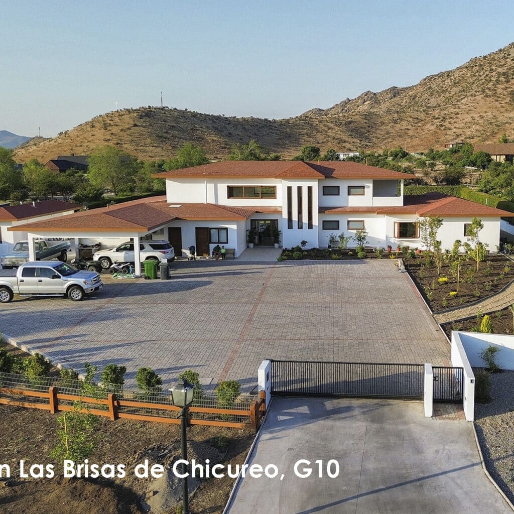 Casa en Las Brisas de Chicureo, G10